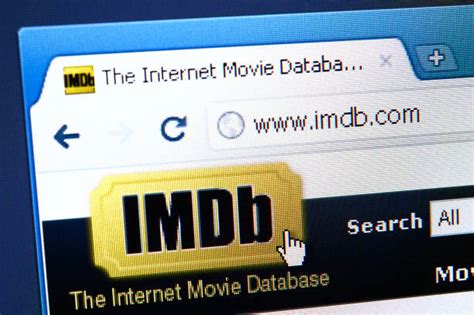 Internet Movie Database Fotos Banco De Fotos E Imágenes De Stock Istock