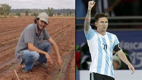 El Joven Argentino Secuestrado En Nigeria Fue Liberado Gracias A Messi