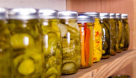 Store Your Home Canned Food The Right Way Hobby Farms