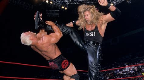 Kevin Nash Reveal Why He Had A Hard Time Booking Wcw The Illuminerdi