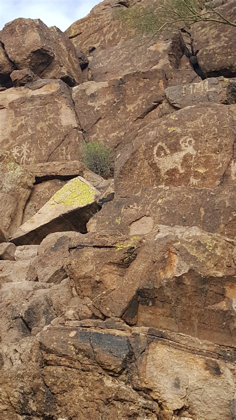 Petroglyphs Tucson Az Create Your Own Kind Of Holiday