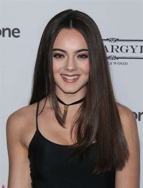 Ava Allan At Tigerbeat Magazine Launch Party In Los Angeles 05242016