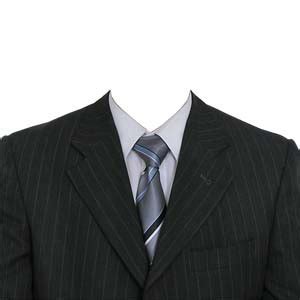 Create Passport Size Photo With Coat Tie