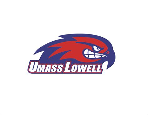 Umass Lowell River Hawks Logo