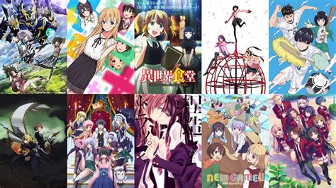 Animes Do Verão 2017 Lista De Trailers Próximonível