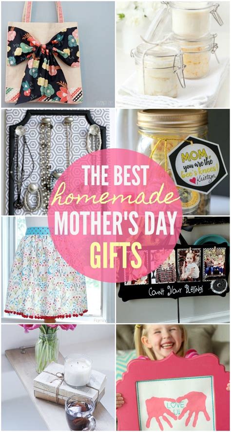 Best Homemade Mothers Day Ts So Many Great Ideas Lil Luna