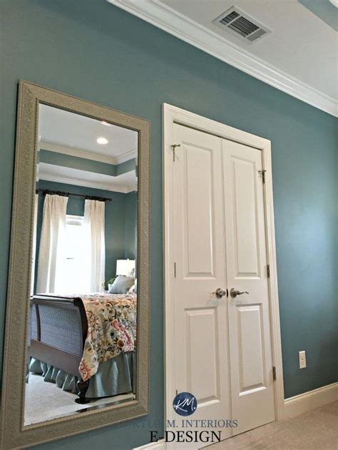 The 8 Best Blue And Green Blend Paint Colours Benjamin Moore And Sherwin
