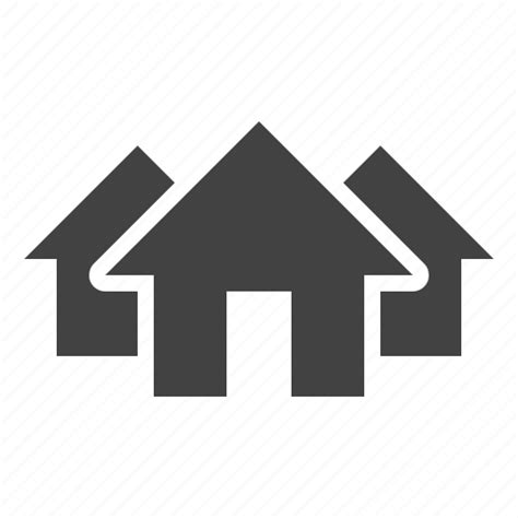Home Homepage Houses Page Icon
