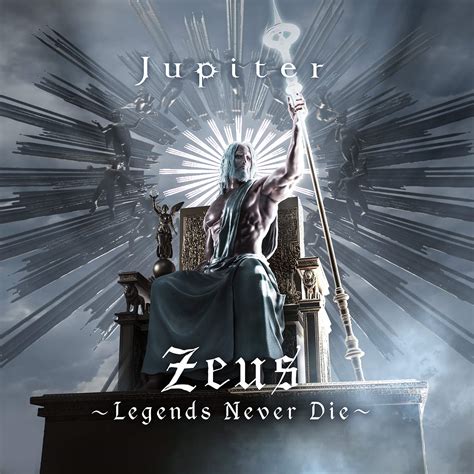 Read or print original legends never die lyrics 2020 updated! Jupiter :: Zeus ～Legends Never Die～ (CD+DVD) - J-Music Italia