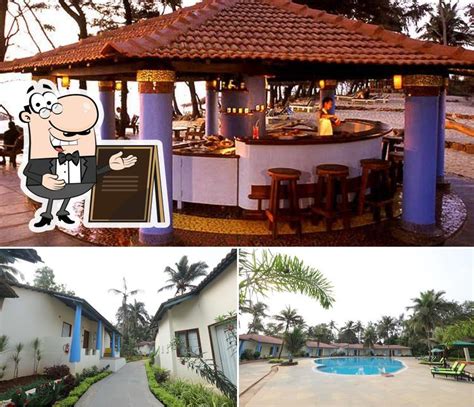 Varca Le Palms Beach Resort Goa Varca Restaurant Reviews