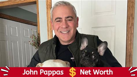 John Pappas Net Worth 2022 Randb Star Dies Aged 51 What Happened To