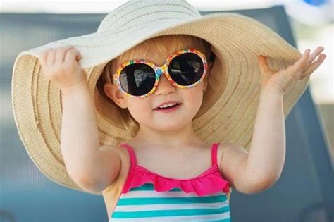 Tips On Getting Kids To Wear Sunglasses Abcrnews