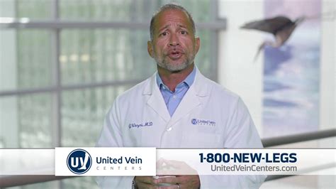 Safe Vein Screening United Vein Centers Youtube