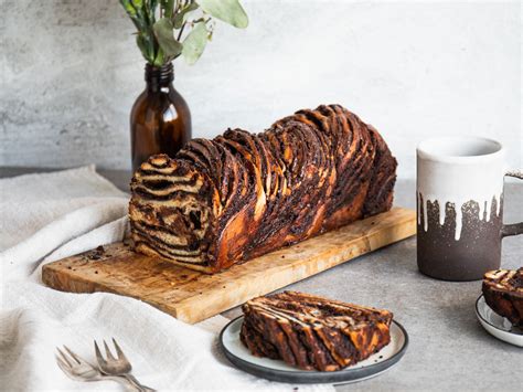 Chocolate Babka Kitchen Stories Recipe And Video