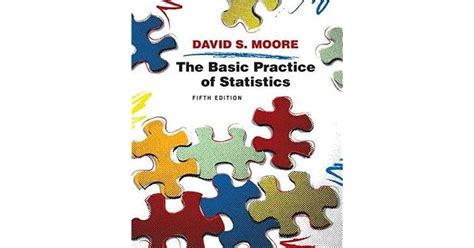 The Basic Practice Of Statistics By David S Moore
