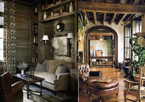 20 Stunning Rustic Living Room Design Ideas Feed Inspiration