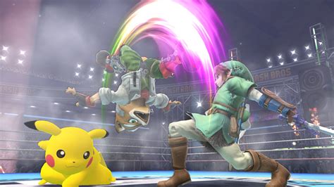 Super Smash Bros For Wii U Screenshot