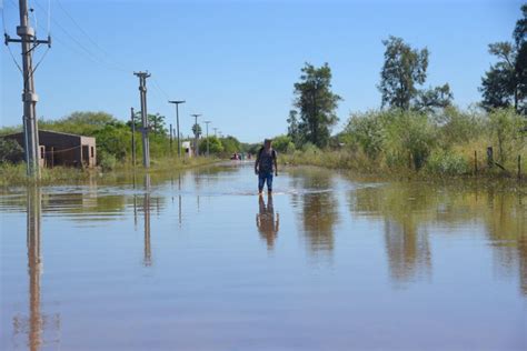 De Las Sequías A Las Inundaciones Un Drama Sin Final En El Gran Chaco Argentino