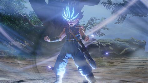 New Dai Screenshots For Jump Force 7 Out Of 9 Image Gallery