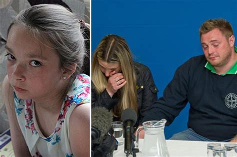 Tragic Amber Peat 13 Told Teachers She Was Scared To Go Home From School Before She Was