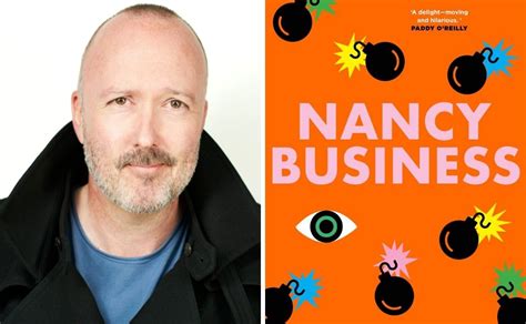 Book Review Nancy Business By Rwr Mcdonald Allen And Unwin