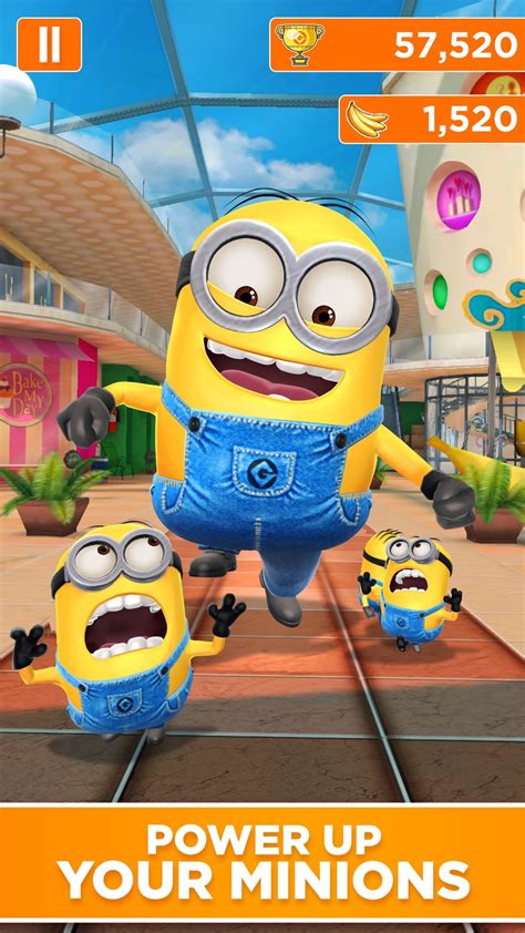 Play the magical yellow titles that speak gru's own tongues and compete with others to impress the super bad. Download Minion Rush Despicable v6.8.0 Mod Apk Terbaru