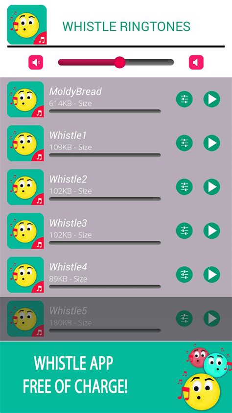 Fire alarm sounds ringtone collections application for free. Whistle Ringtones for Android - Free download and software ...