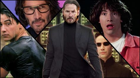 The 20 Best And 5 Worst Keanu Reeves Performances Ranked