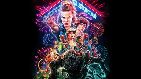 stranger things art wallpaper hd tv series 4k wallpapers images photos and background kulturaupice