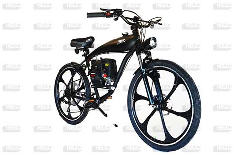 4 Stroke Motorized Bicycle For Sale Helio Motorized Bikes