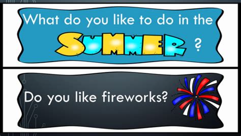 Free Summer Question Of The Day Fun Little Detectives Discovery School