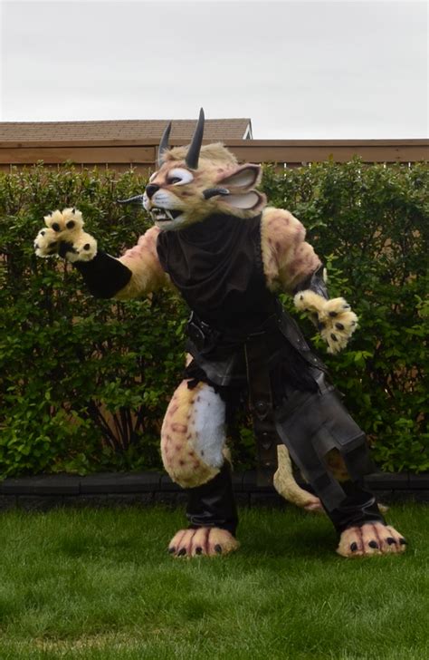 Please include the word spoiler if your submission potentially contains a spoiler. Guild Wars 2 Charr Cosplay - Part 2 - Komickrazi Studios