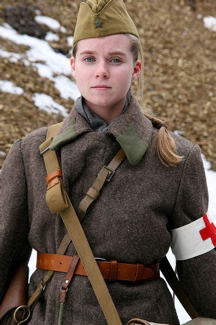 Newvillefeb2008 111 Military Women Soviet Red Army Military Girl