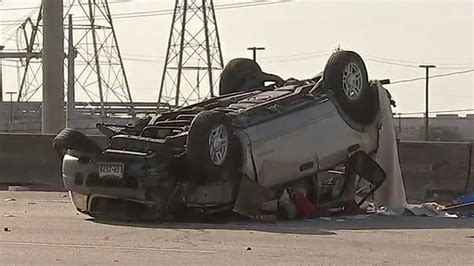 Suspected Drunk Driver Triggers Deadly Chain Reaction Crash On Baytown East Fwy Abc13 Houston