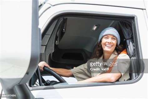 Truck Driver Uniform Photos And Premium High Res Pictures Getty Images