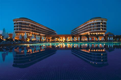 Sirene Belek Hotel Turkey Book With Golf Planet Holidays