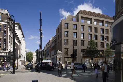 Our client is the asset and property management arm of an international real estate business who they manage a range of assets from residential to commercial which are spread nationwide. Hines Acquires Asset Above New Bond Street Underground ...