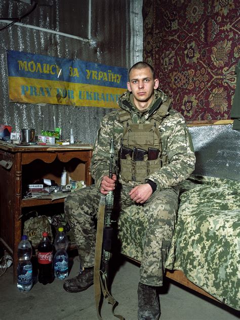 In Ukraine Daily Life In The Face Of War The New Yorker