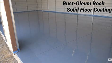 Rustoleum Garage Floor Instructions Flooring Guide By Cinvex