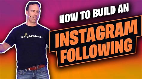 How To Build An Instagram Following For Your Amazon Business Youtube