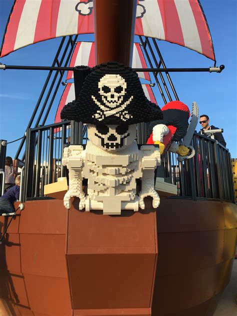 Legoland Pirate Island Brick Geek