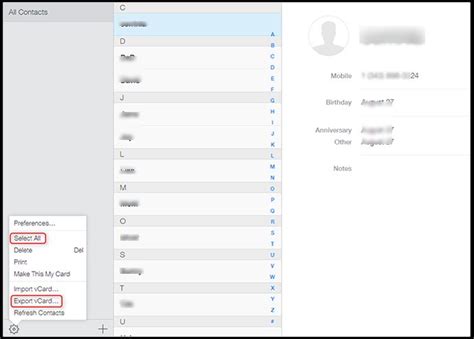 Export Iphone Contacts To Gmail Csv Format How To Convert