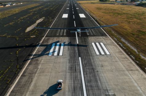 Reprise Des Vols Pour Solar Impulse 2 Aerovfr