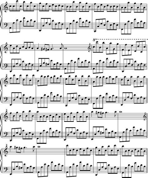 Passacaglia Handel Halvorsen Pianistos Musique Piano Partition
