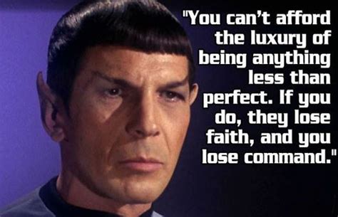 Well Said Spock Star Trek Quotes Star Trek Funny Star Trek