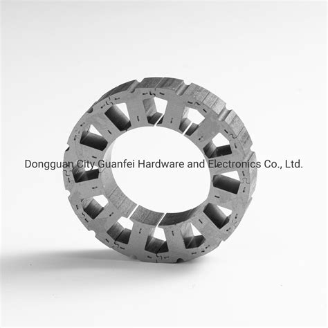 Armature Winding Services For Armature Brushless Motor Stator Winding