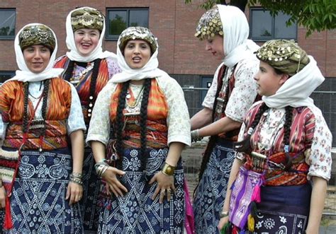 Each Of Seven Turkey Regions Has Its Own Clothing Traditions And