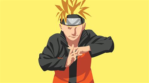 Yellow Naruto Wallpapers Top Những Hình Ảnh Đẹp