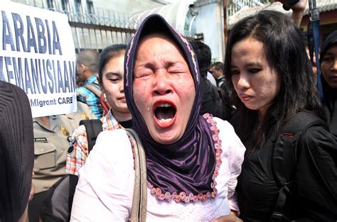 Saudi Beheading Fuels Backlash In Indonesia The Washington Post