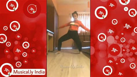 Love Me Hot Bouncing Boobs Dance Sexy Dance Musically Dance India Youtube